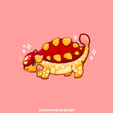 Load image into Gallery viewer, Fantastical Dinosaurs Stickers (30 Days of Dinosaur Stickers)