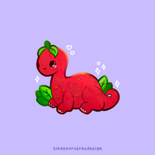 Load image into Gallery viewer, Fantastical Dinosaurs Stickers (30 Days of Dinosaur Stickers)