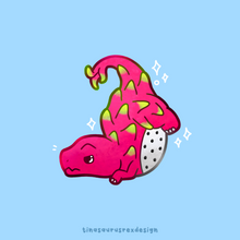 Load image into Gallery viewer, Fantastical Dinosaurs Stickers (30 Days of Dinosaur Stickers)