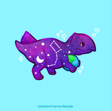 Load image into Gallery viewer, Fantastical Dinosaurs Stickers (30 Days of Dinosaur Stickers)
