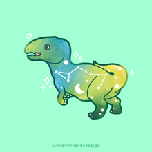 Load image into Gallery viewer, Fantastical Dinosaurs Stickers (30 Days of Dinosaur Stickers)