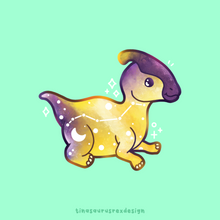 Load image into Gallery viewer, Fantastical Dinosaurs Stickers (30 Days of Dinosaur Stickers)