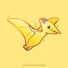 Load image into Gallery viewer, Fantastical Dinosaurs Stickers (30 Days of Dinosaur Stickers)