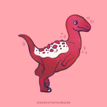 Load image into Gallery viewer, Fantastical Dinosaurs Stickers (30 Days of Dinosaur Stickers)