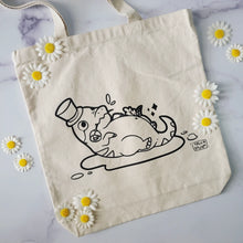 Load image into Gallery viewer, Sir Dino Tote Bag