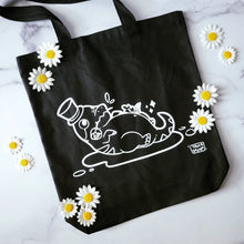 Load image into Gallery viewer, Sir Dino Tote Bag