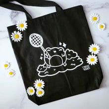 Load image into Gallery viewer, Badminton Froggo Tote Bag