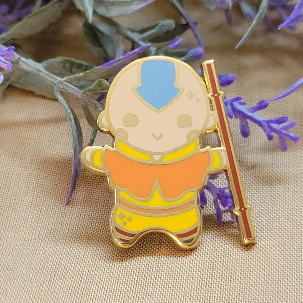 *Retiring* Aang Pin