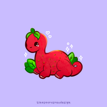 Load image into Gallery viewer, Fantastical Dinosaurs Stickers (30 Days of Dinosaur Stickers)
