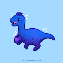 Load image into Gallery viewer, Fantastical Dinosaurs Stickers (30 Days of Dinosaur Stickers)
