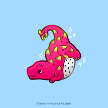 Load image into Gallery viewer, Fantastical Dinosaurs Stickers (30 Days of Dinosaur Stickers)
