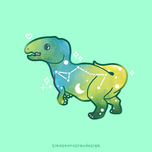 Load image into Gallery viewer, Fantastical Dinosaurs Stickers (30 Days of Dinosaur Stickers)
