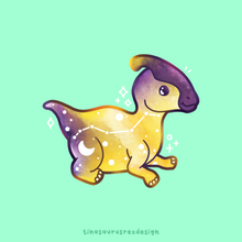 Load image into Gallery viewer, Fantastical Dinosaurs Stickers (30 Days of Dinosaur Stickers)
