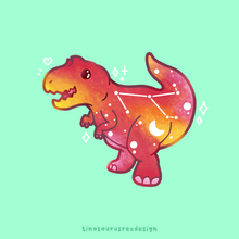 Load image into Gallery viewer, Fantastical Dinosaurs Stickers (30 Days of Dinosaur Stickers)
