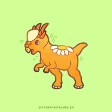 Load image into Gallery viewer, Fantastical Dinosaurs Stickers (30 Days of Dinosaur Stickers)
