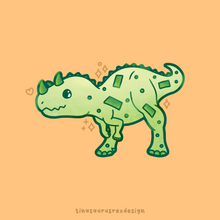 Load image into Gallery viewer, Fantastical Dinosaurs Stickers (30 Days of Dinosaur Stickers)
