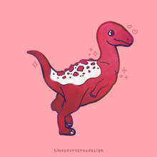 Load image into Gallery viewer, Fantastical Dinosaurs Stickers (30 Days of Dinosaur Stickers)
