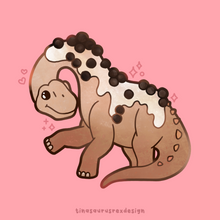 Load image into Gallery viewer, Fantastical Dinosaurs Stickers (30 Days of Dinosaur Stickers)
